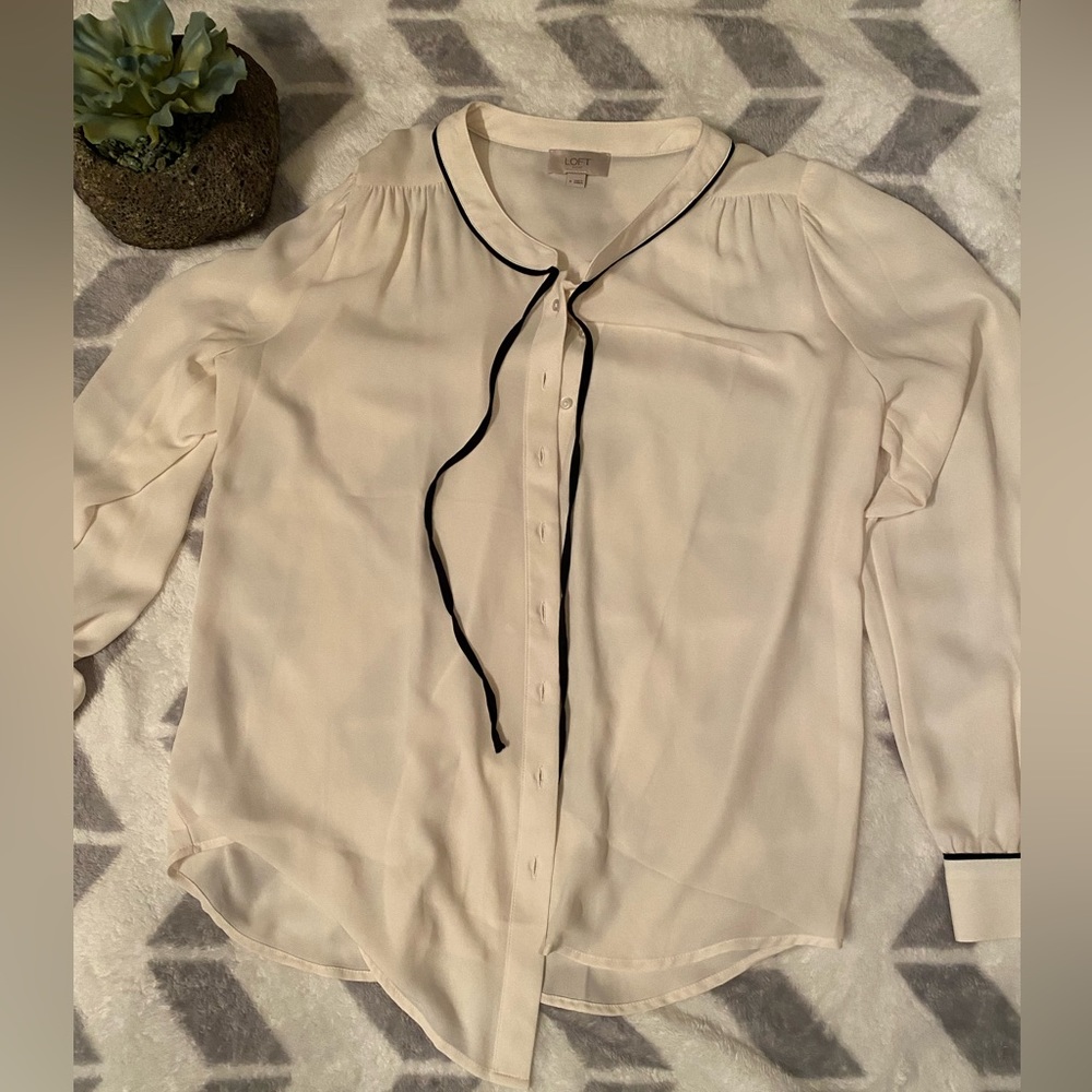 Loft Blouse